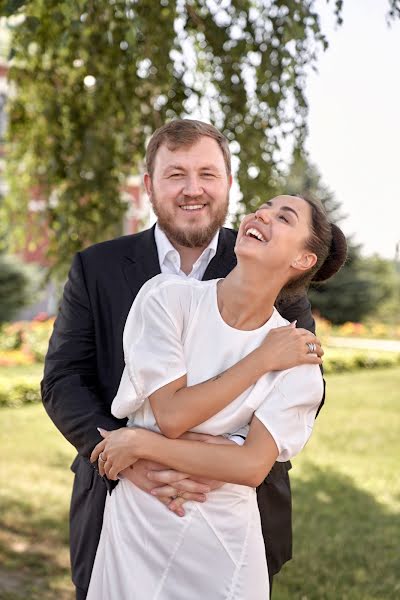 Huwelijksfotograaf Artur Ismailov (arturismailov). Foto van 27 augustus 2020