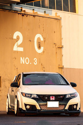 シビックタイプr Fk2の愛車紹介 シビック Civic シビックタイプr Fk2 に関するカスタム メンテナンスの投稿画像 車のカスタム情報はcartune
