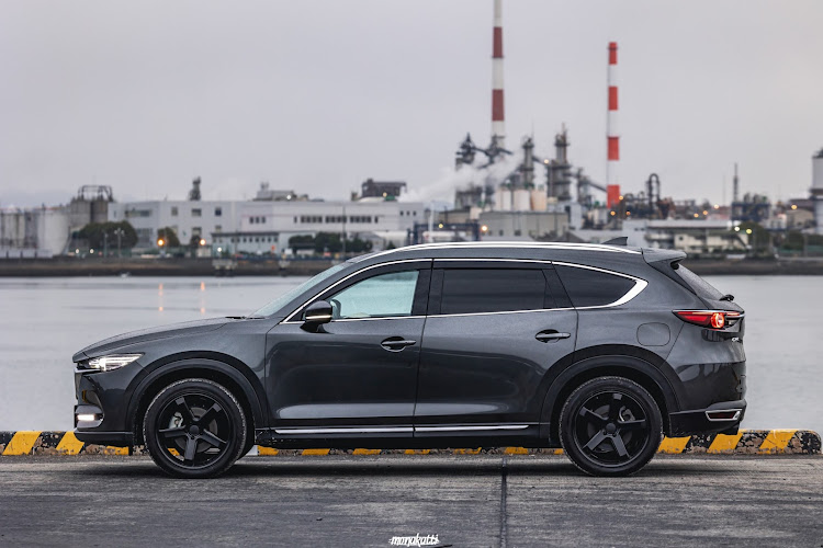 CX-8の大橋・もなかっち☆に関するカスタム事例の投稿画像5枚目