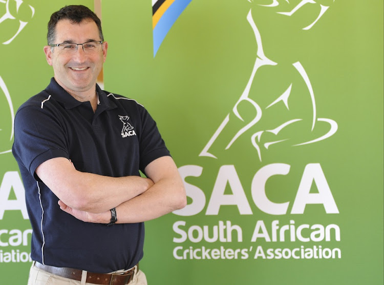 Saca chief executive officer Andrew Breetzke.