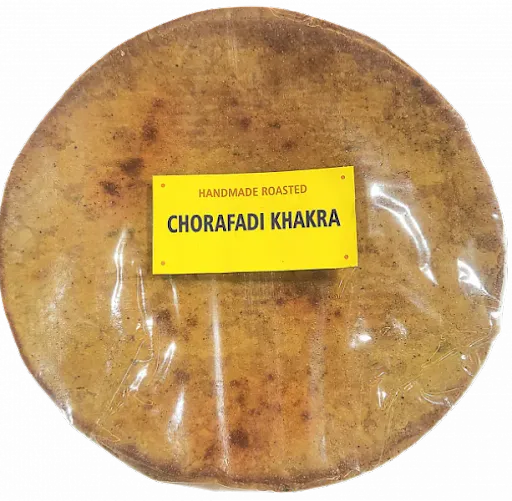 Chola Fadi Khakra Pack (200 Gms)