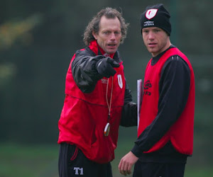 Preud'homme naar Jan Breydel en hij vergelijkt: "Mijn Club Brugge was een leger, Standard zijn guerrillero's"