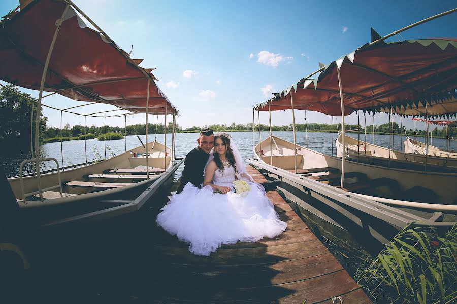 Photographe de mariage Mariusz Wiecha (mariuszwiecha). Photo du 21 septembre 2017