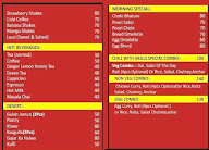 Chill With Grills menu 4