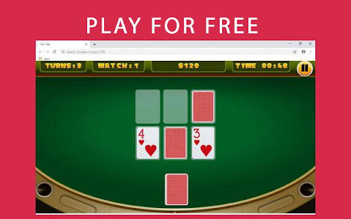 casino Game for Chrome