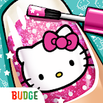 Cover Image of Baixar Salão de beleza da Hello Kitty 1.6 APK