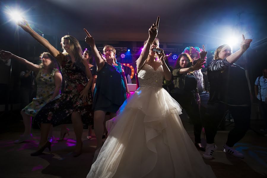 Huwelijksfotograaf Marieke Amelink (mariekebakker). Foto van 6 juni 2018