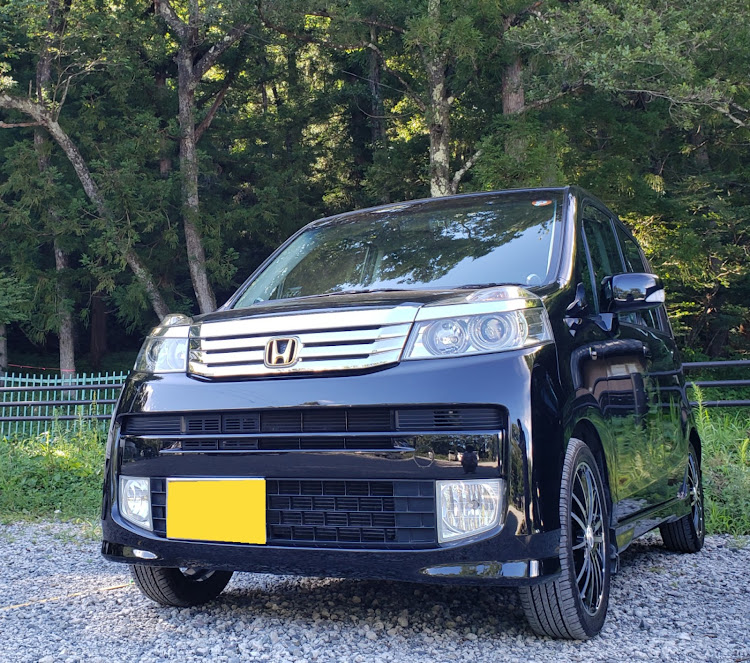 ライフのライフディーバ・ホンダ・山梨・尾白川渓谷・ドライブに関するカスタム事例の投稿画像1枚目