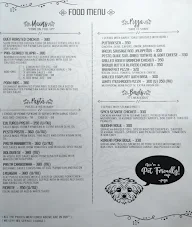 Cultured menu 2