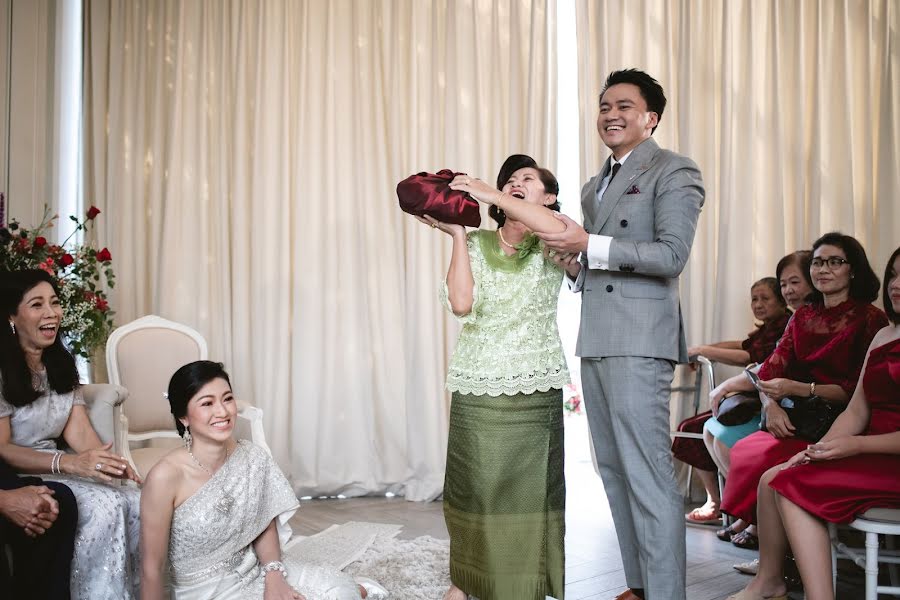 Wedding photographer Vitoo Thongjang (vitoophotography). Photo of 1 July 2021