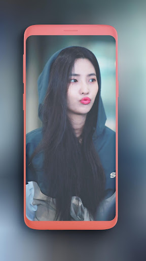 GI-DLE Soyeon wallpaper Kpop HD new