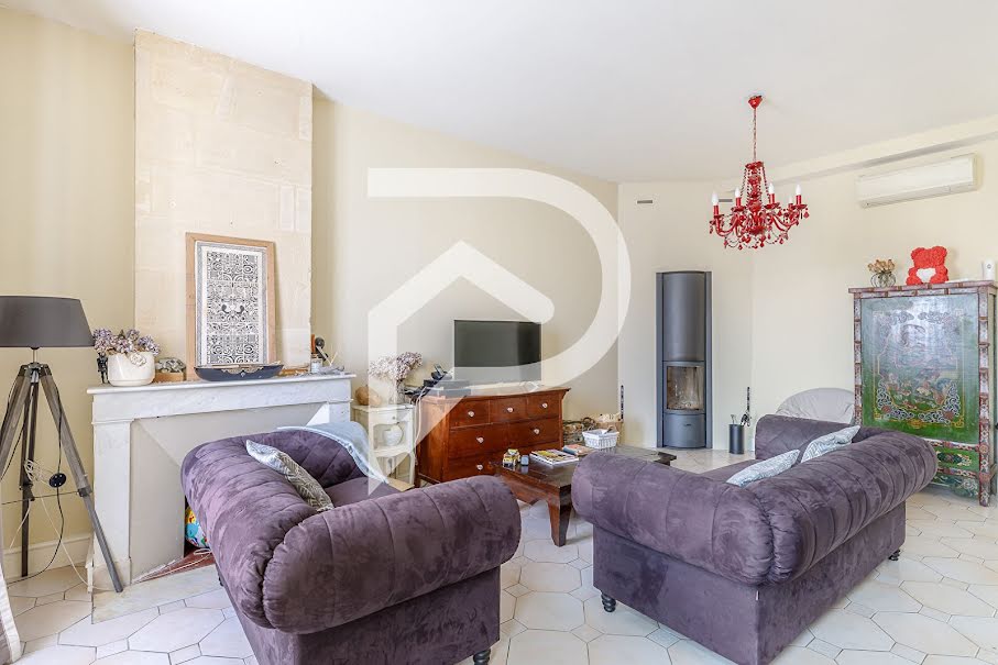 Vente maison 5 pièces 135 m² à Coutras (33230), 207 500 €