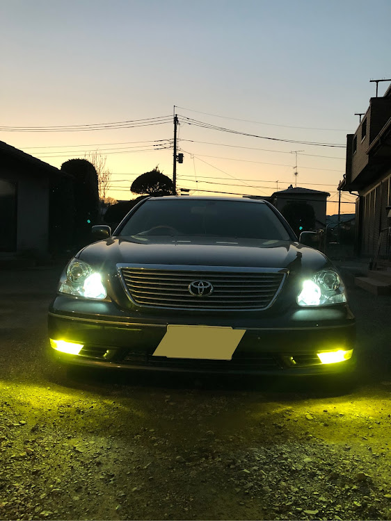 セルシオのkobacel.superrs19さんが投稿したカスタム事例の投稿画像1枚目