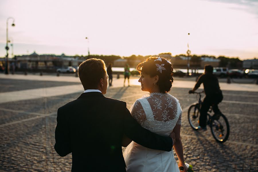 Wedding photographer Kirill Kozhukov (kozhukov). Photo of 13 September 2016