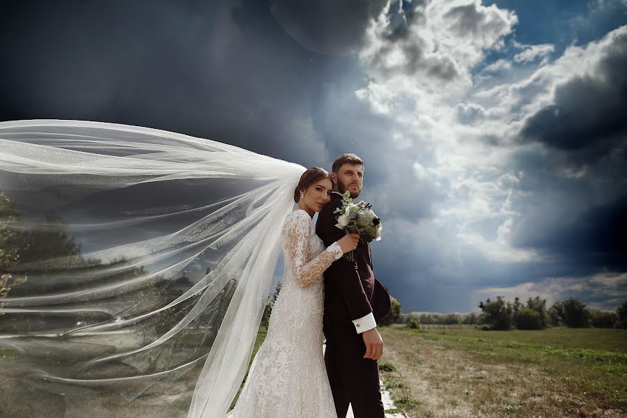 Fotógrafo de bodas Aleksey Kamardin (kamaral). Foto del 11 de octubre 2020