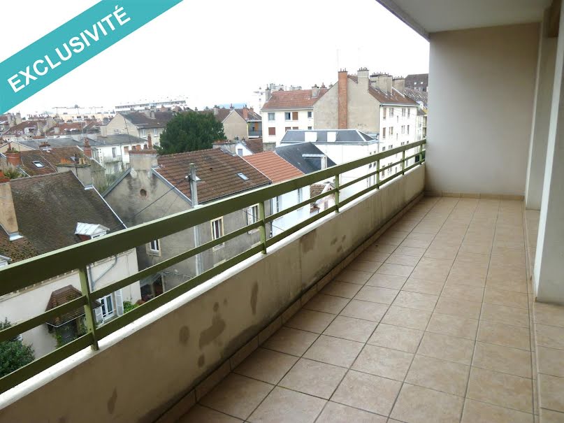 Vente appartement 3 pièces 71 m² à Dijon (21000), 190 000 €