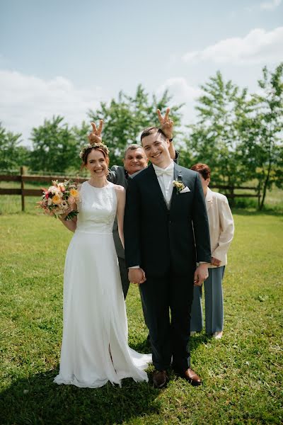 Svatební fotograf Veronika Sýkorová (veronikasykorova). Fotografie z 26.května 2023