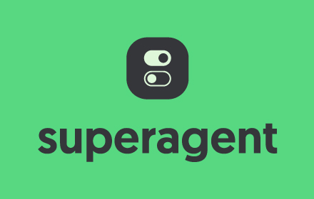 superagent - Automatic cookie consent small promo image