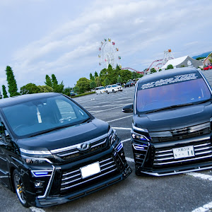 ヴォクシー ZRR80W