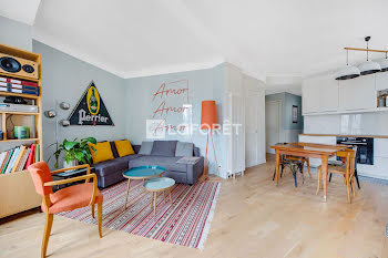 appartement à Paris 18ème (75)