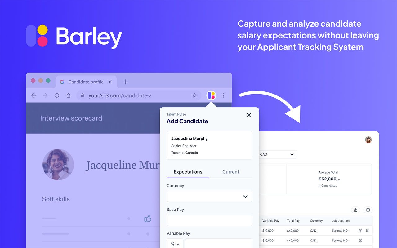 Barley Talent Pulse Preview image 0