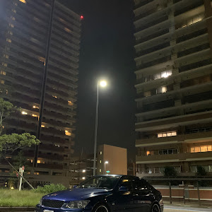 アルテッツァ SXE10