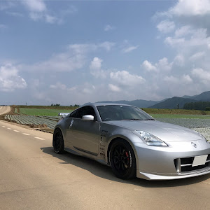 フェアレディZ Z33