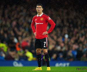 Manchester United sanctionne Cristiano Ronaldo 