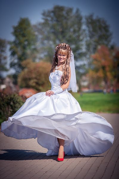 Wedding photographer Andrey Shumanskiy (shumanski-a). Photo of 6 October 2014