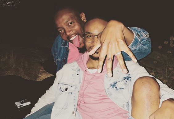 Love wins for Phelo and Moshe.