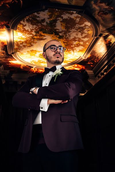 Fotógrafo de casamento Pavel Totleben (totleben). Foto de 16 de abril 2020