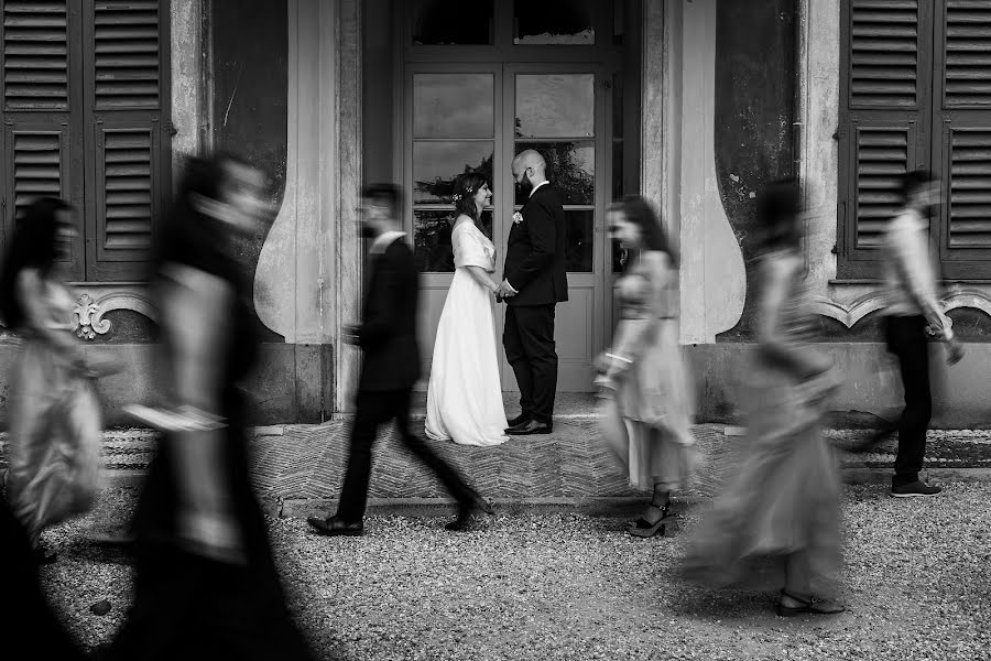 Wedding photographer Andrea Laurenza (cipos). Photo of 29 July 2021