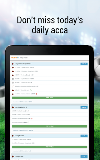OLBG Sports Betting Tips – Football, Racing  more