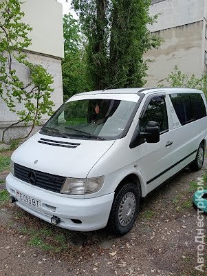 продам авто Mercedes Vito  фото 1