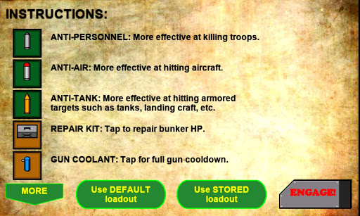 Télécharger Gratuit D-Day Gunner FREE  APK MOD (Astuce) screenshots 6
