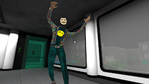  Smiling X Corp Escape from the Horror Studio 1.4.2 OD (immortality)