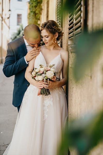 Fotografo di matrimoni Fenyvesi Photo (fenyvesiphoto). Foto del 5 giugno 2023