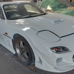 RX-7 FD3S 中期