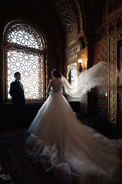 Wedding photographer Vladimir Shumkov (vshumkov). Photo of 23 April 2022