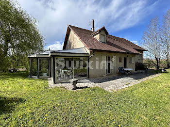 maison à Lons-le-Saunier (39)