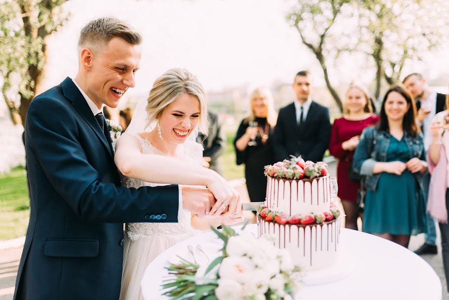 Fotografo di matrimoni Sergey Terekhov (terekhovs). Foto del 11 gennaio 2019