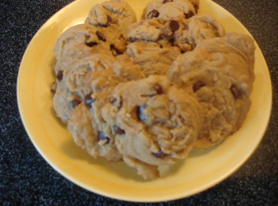 Chocolate Chip Cookies Low Sugardiabetic Friendly Recipe ...