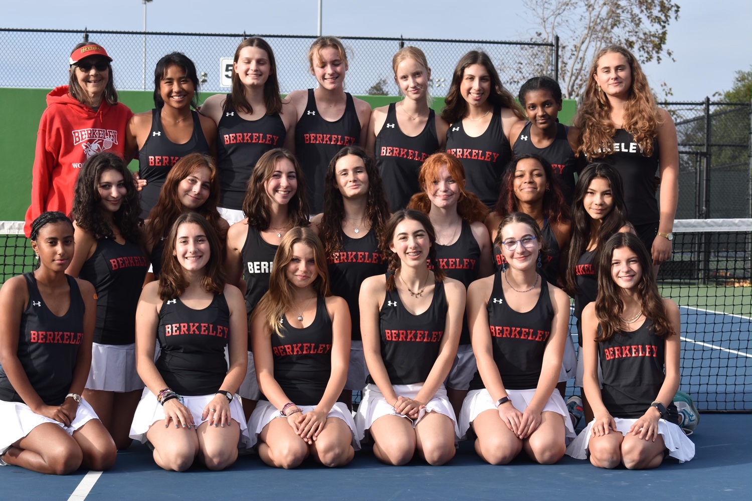 Girls Tennis