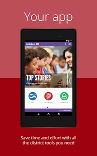 Jacksboro ISD(圖1)-速報App