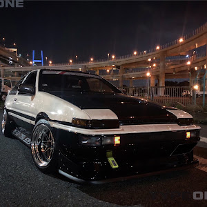 スプリンタートレノ AE86