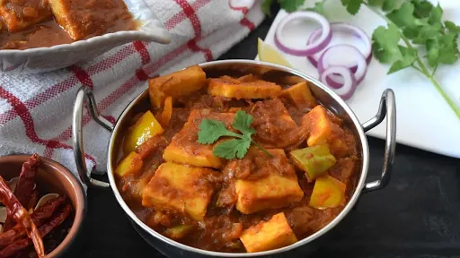 Kadhai Paneer