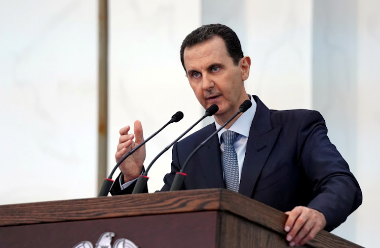 Rifaat al-Assad, the uncle of Syrian President Bashar al-Assad, was found guilty of acquiring millions of euros' worth of French property using funds diverted from the Syrian state.