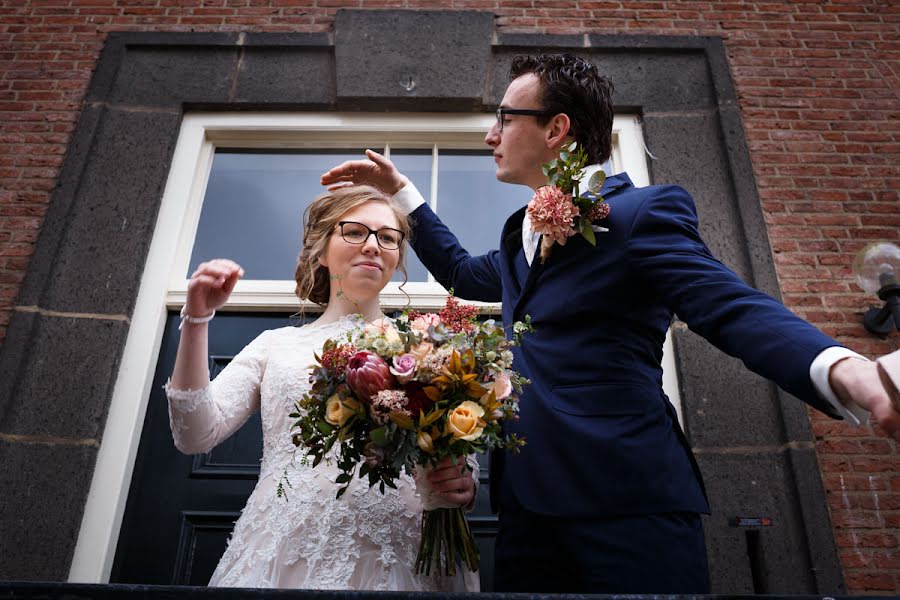 Fotógrafo de bodas Aline Roosink (roosink). Foto del 7 de marzo 2019