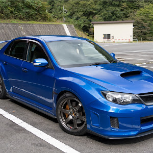 インプレッサ WRX STI GVB