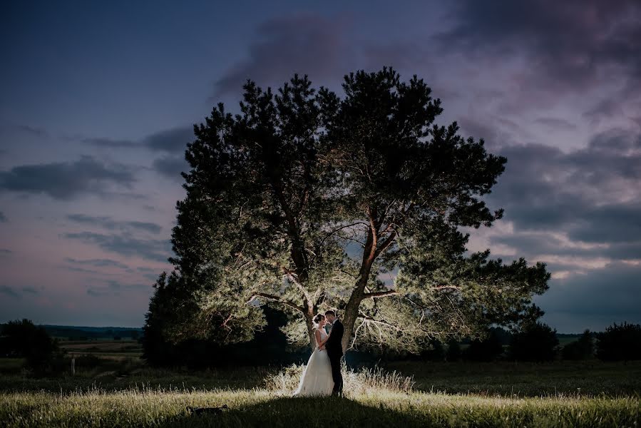 Fotógrafo de bodas Patryk Bruliński (patrykbrulinski). Foto del 26 de febrero 2018